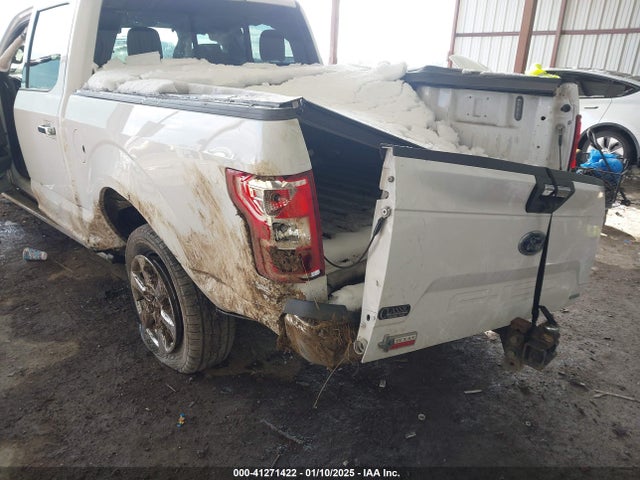 1FTEW1CP7KKC75312 Ford F-150 Xlt