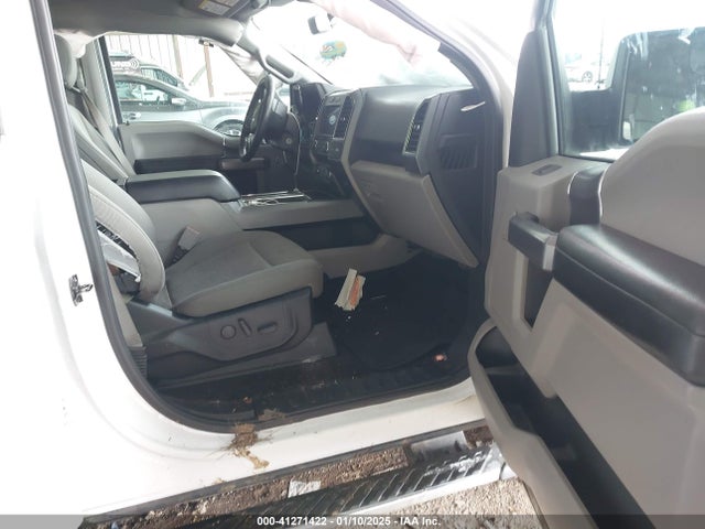 1FTEW1CP7KKC75312 Ford F-150 Xlt