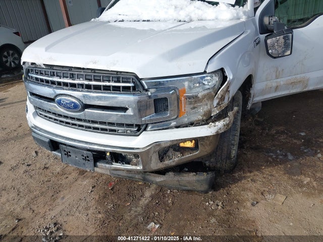 1FTEW1CP7KKC75312 Ford F-150 Xlt