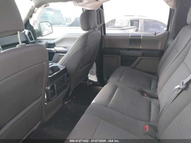 1FTEW1CP7KKC75312 Ford F-150 Xlt