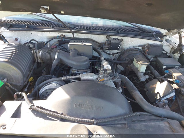 2000 CADILLAC ESCALADE 1GYEK13R9YR108862 Photo 9