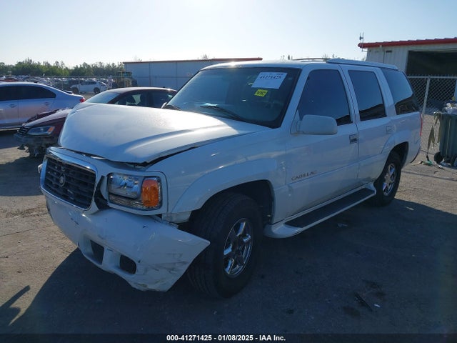 2000 CADILLAC ESCALADE 1GYEK13R9YR108862 Photo 1