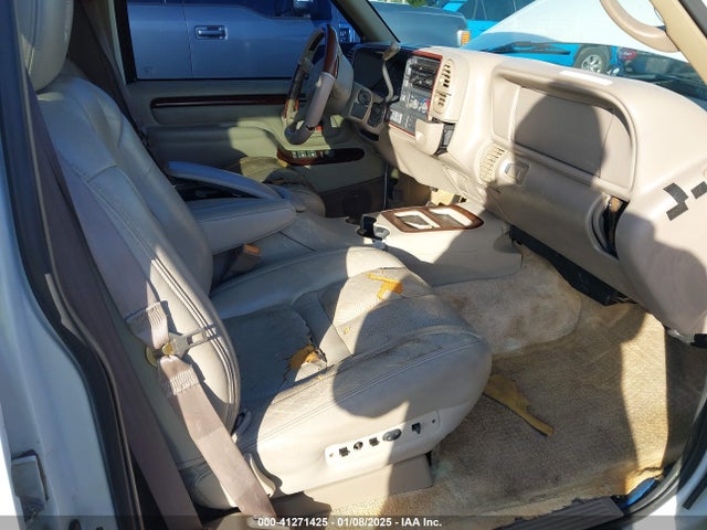 2000 CADILLAC ESCALADE 1GYEK13R9YR108862 Photo 4