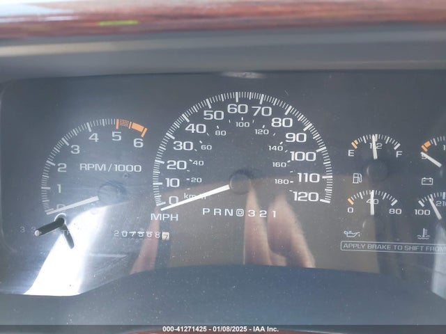 2000 CADILLAC ESCALADE 1GYEK13R9YR108862 Photo 6