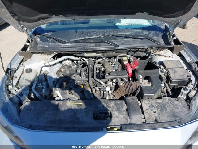 3N1AB8BV5MY309466 Nissan SENTRA S