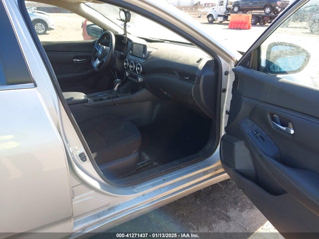 3N1AB8BV5MY309466 Nissan SENTRA S