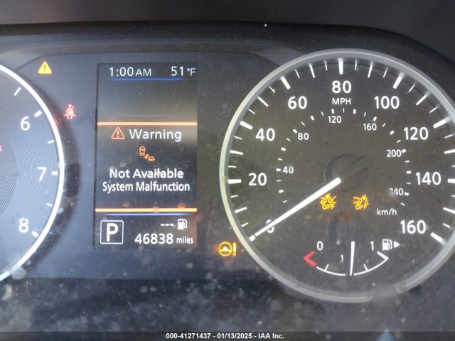 3N1AB8BV5MY309466 Nissan SENTRA S