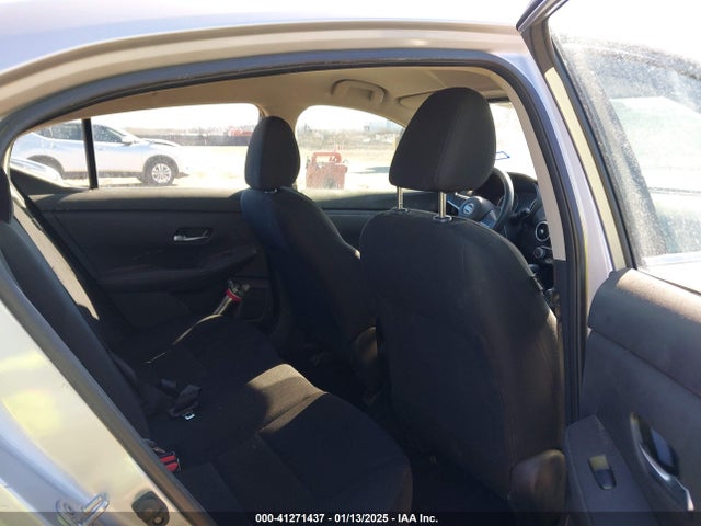 3N1AB8BV5MY309466 Nissan SENTRA S