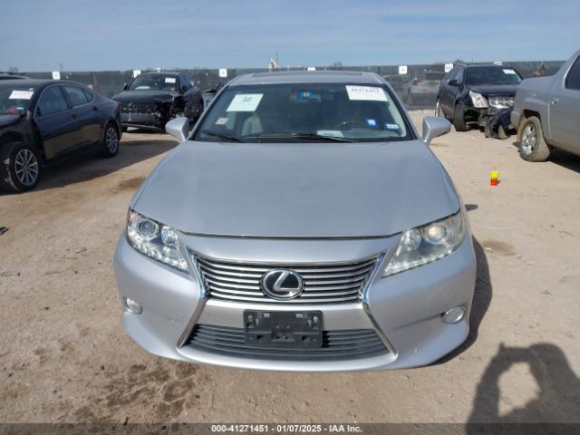 JTHBK1GG2E2084604 Lexus ES 350