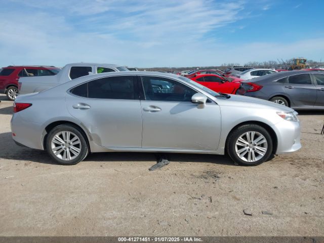 JTHBK1GG2E2084604 Lexus ES 350