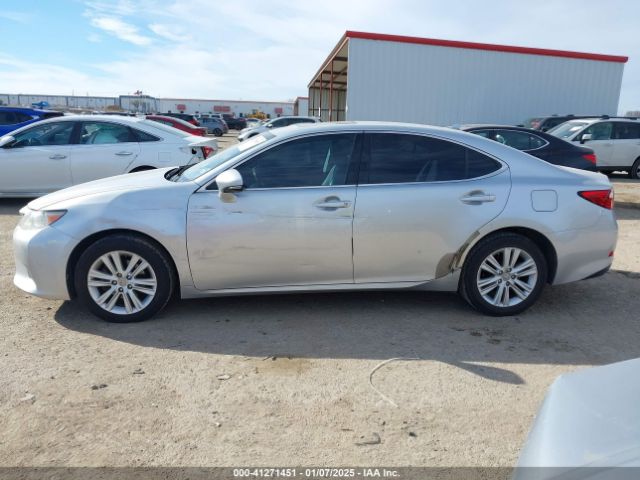 JTHBK1GG2E2084604 Lexus ES 350