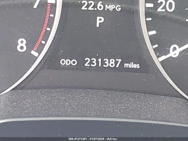 JTHBK1GG2E2084604 Lexus ES 350
