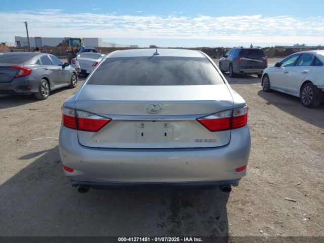 JTHBK1GG2E2084604 Lexus ES 350