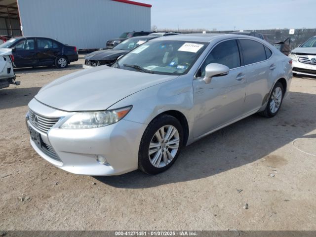 JTHBK1GG2E2084604 Lexus ES 350