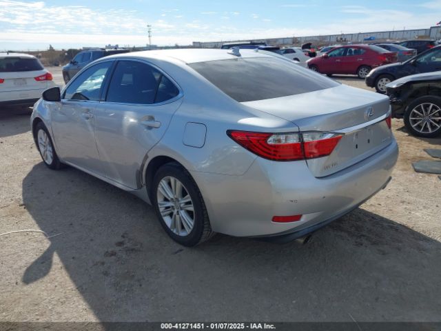 JTHBK1GG2E2084604 Lexus ES 350