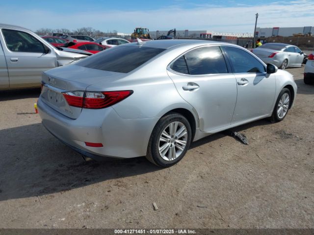 JTHBK1GG2E2084604 Lexus ES 350