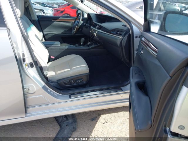 JTHBK1GG2E2084604 Lexus ES 350