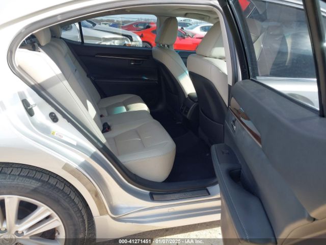 JTHBK1GG2E2084604 Lexus ES 350