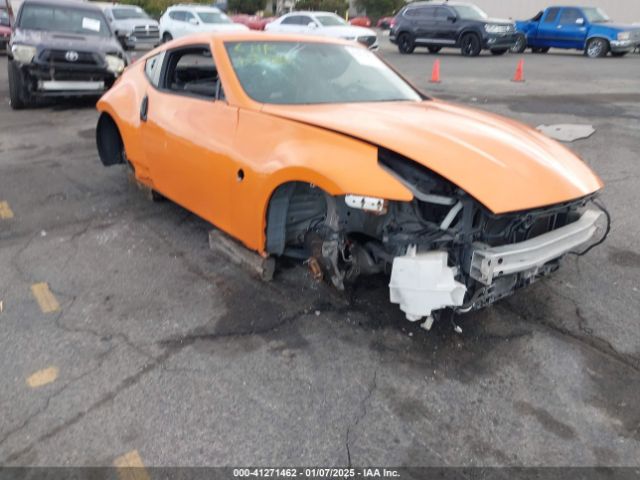 2011 NISSAN 370Z JN1AZ4EH6BM554805