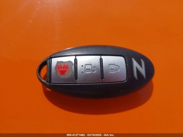 2011 NISSAN 370Z JN1AZ4EH6BM554805 Photo 10