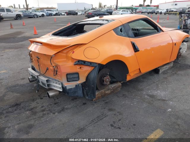 2011 NISSAN 370Z JN1AZ4EH6BM554805 Photo 3