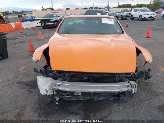 2011 NISSAN 370Z JN1AZ4EH6BM554805 Photo 5