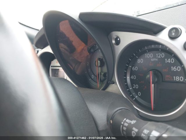 2011 NISSAN 370Z JN1AZ4EH6BM554805 Photo 6