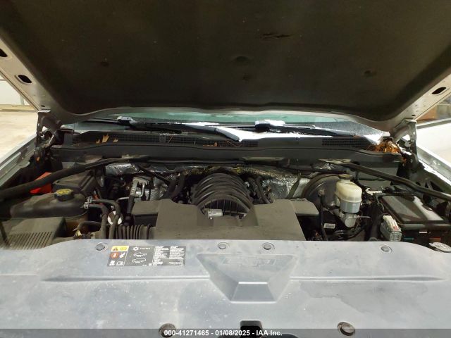 2014 CHEVROLET SILVERADO 1500 3GCUKREC5EG540594 Photo 9