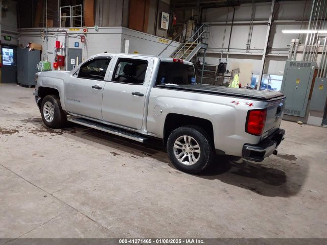 2014 CHEVROLET SILVERADO 1500 3GCUKREC5EG540594 Photo 2