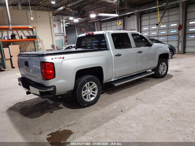 2014 CHEVROLET SILVERADO 1500 3GCUKREC5EG540594 Photo 3