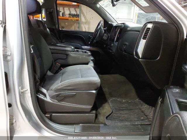 2014 CHEVROLET SILVERADO 1500 3GCUKREC5EG540594 Photo 4