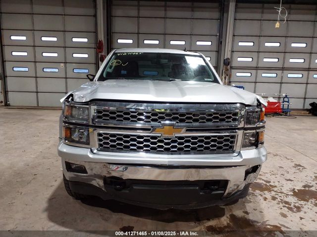 2014 CHEVROLET SILVERADO 1500 3GCUKREC5EG540594 Photo 5