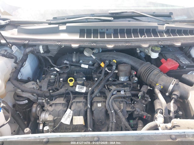 Ford Edge Titanium 2021 2FMPK3K94MBA64614 Image 10