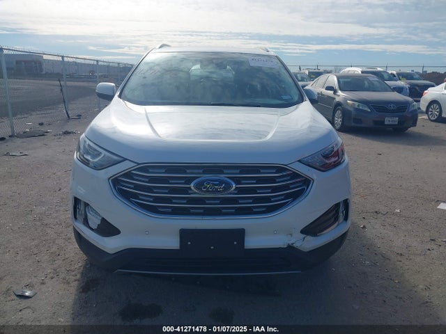 Ford Edge Titanium 2021 2FMPK3K94MBA64614 Image 12