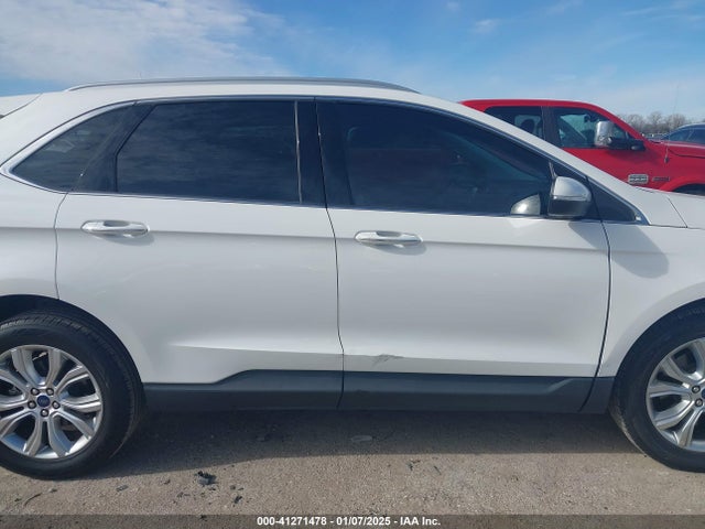 Ford Edge Titanium 2021 2FMPK3K94MBA64614 Image 13