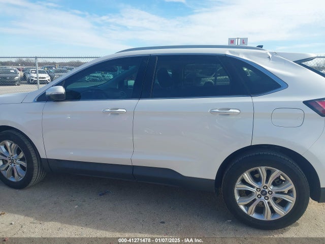 Ford Edge Titanium 2021 2FMPK3K94MBA64614 Image 14