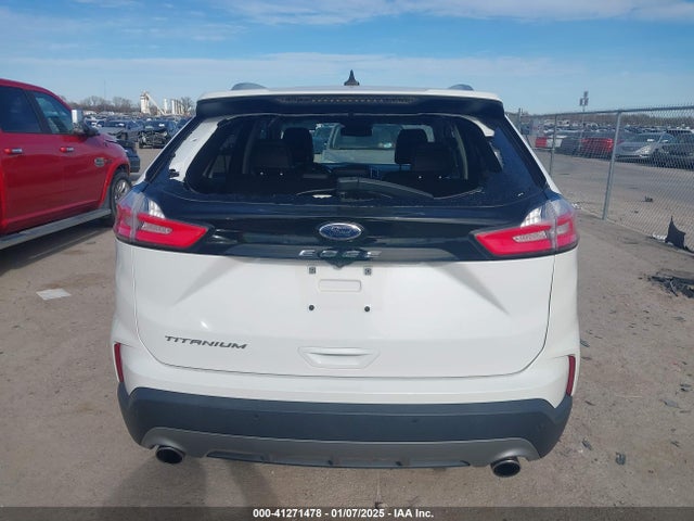 Ford Edge Titanium 2021 2FMPK3K94MBA64614 Image 16