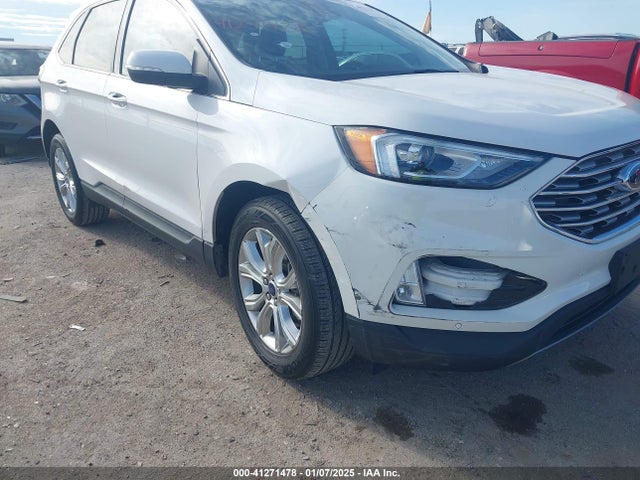 Ford Edge Titanium 2021 2FMPK3K94MBA64614 Image 17