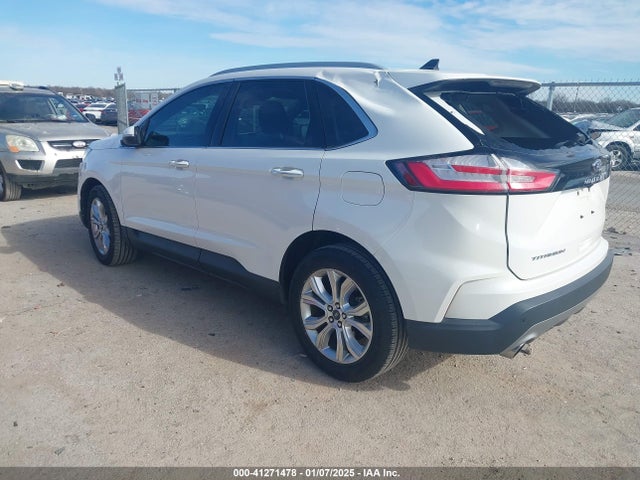 Ford Edge Titanium 2021 2FMPK3K94MBA64614 Image 3