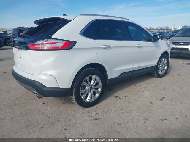 Ford Edge Titanium 2021 2FMPK3K94MBA64614 Image 4
