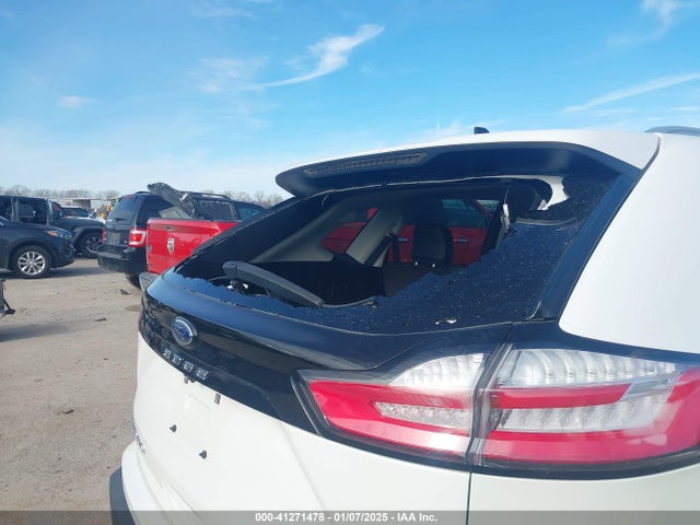 Ford Edge Titanium 2021 2FMPK3K94MBA64614 Image 6