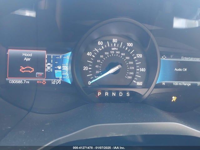 Ford Edge Titanium 2021 2FMPK3K94MBA64614 Image 7