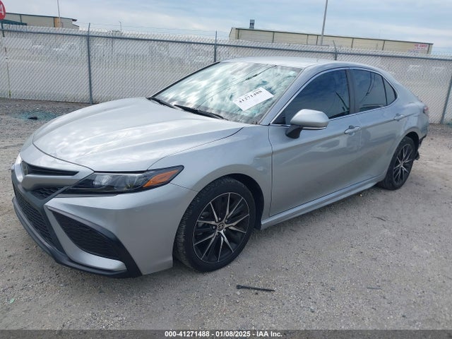 Toyota CAMRY SE 2022 4T1G11AK5NU065178 Image 2