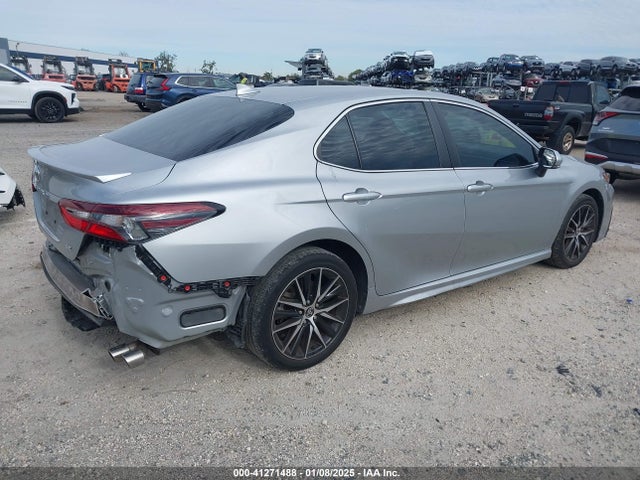 Toyota CAMRY SE 2022 4T1G11AK5NU065178 Image 4