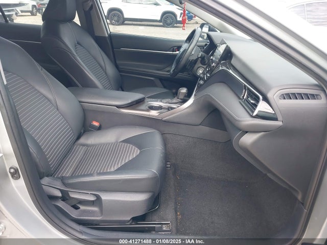 Toyota CAMRY SE 2022 4T1G11AK5NU065178 Image 5