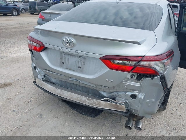 Toyota CAMRY SE 2022 4T1G11AK5NU065178 Image 6