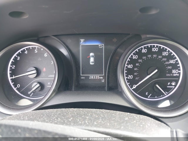 Toyota CAMRY SE 2022 4T1G11AK5NU065178 Image 7