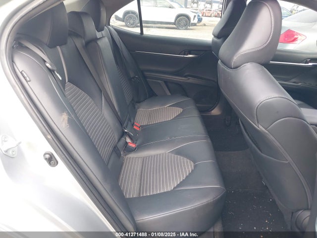 Toyota CAMRY SE 2022 4T1G11AK5NU065178 Image 8