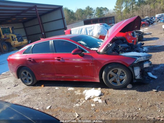 5XXG14J21NG103825 KIA K5 LXS