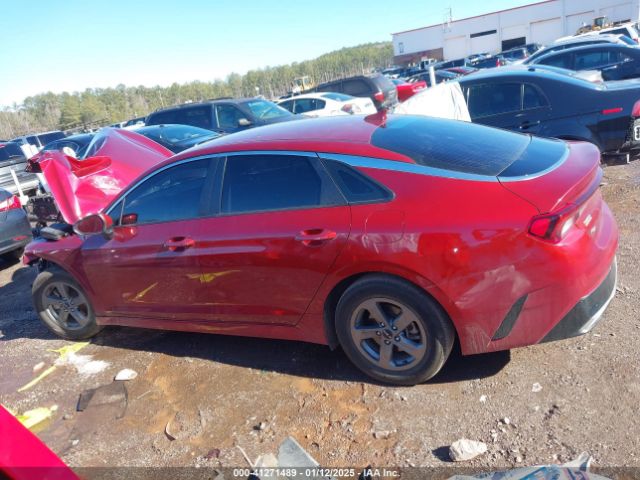 5XXG14J21NG103825 KIA K5 LXS